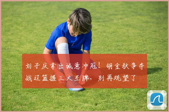 刘子庆拿出诚意冲冠!胡金秋争夺战辽篮握三大王牌,别再观望了