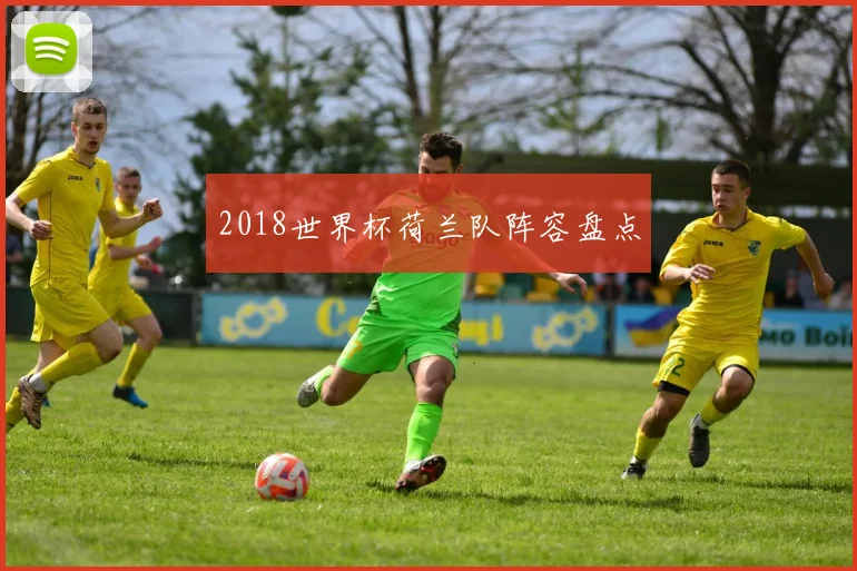 2018世界杯荷兰队阵容盘点