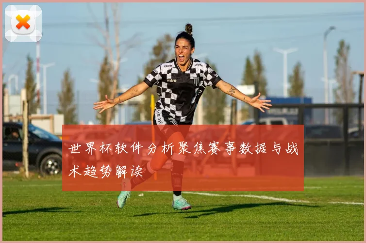 世界杯软件分析聚焦赛事数据与战术趋势解读